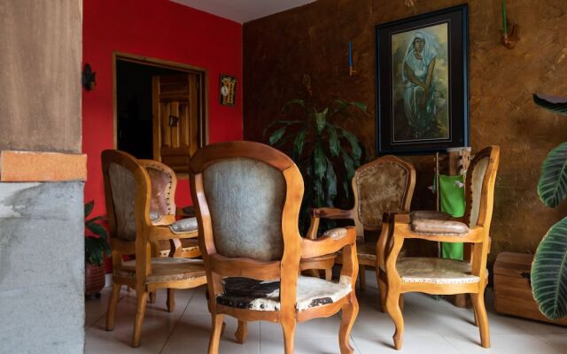 Hotel Atenas Jericó