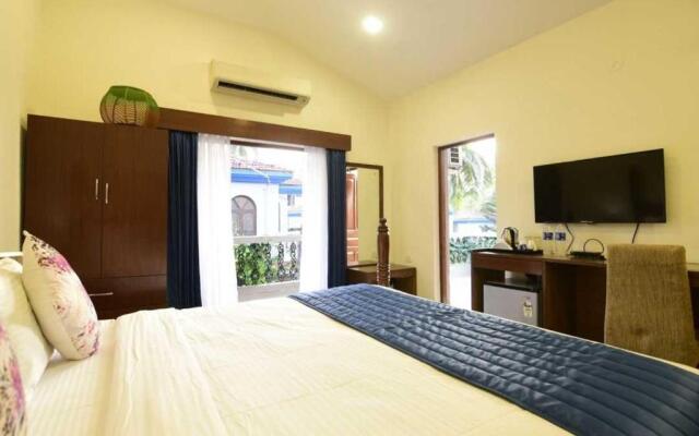 Townhouse Oak Arpora Villas Near Baga Beach