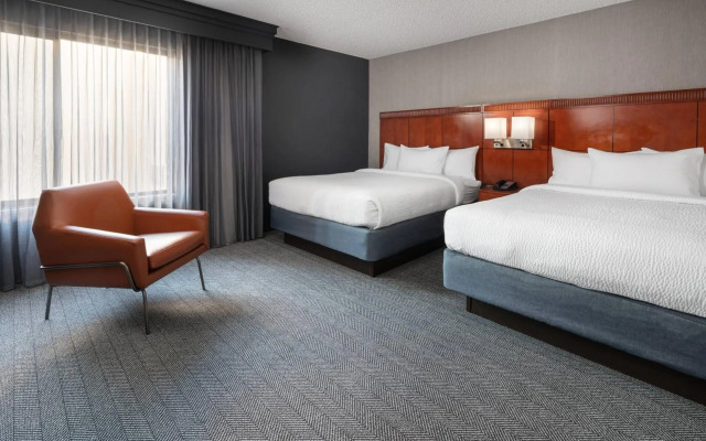 Courtyard by Marriott LA Hacienda Heights/Orange County