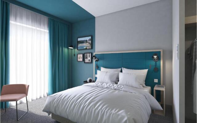 Hampton by Hilton Tours Centre