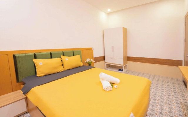 Hometown Bamboo Villa Danang – Guest Rooms – Da Nang
