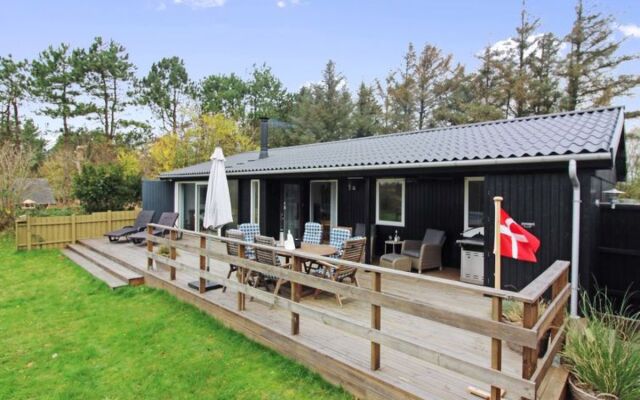 "Dijana" - 650m from the sea in NW Jutland