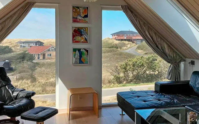 6 Person Holiday Home in Vejers Strand