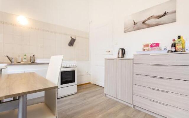 Apartments Center Colmar