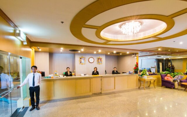 KU Home Hotel