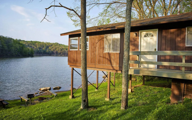 Salt Fork Lodge And Conference Center