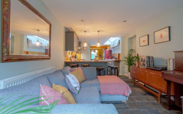 Stylish and Cosy Home in Central Cambridge