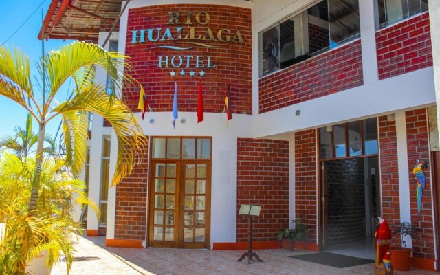 Hotel Rio Huallaga