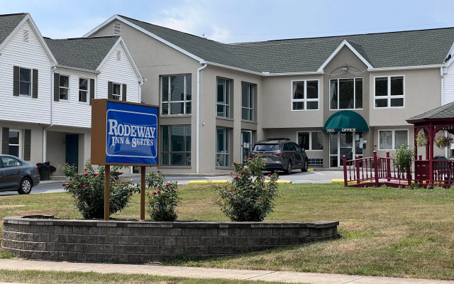 Rodeway Inn & Suites Hershey Chocolate Avenue