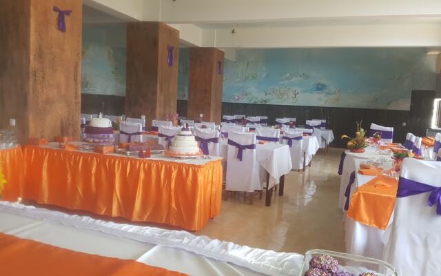 Hotel Ocean View & Restaurante Seafood