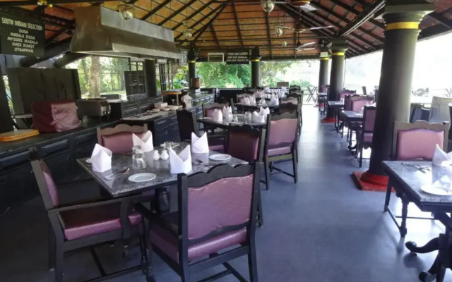 Taj Kumarakom Resort & Spa, Kerala