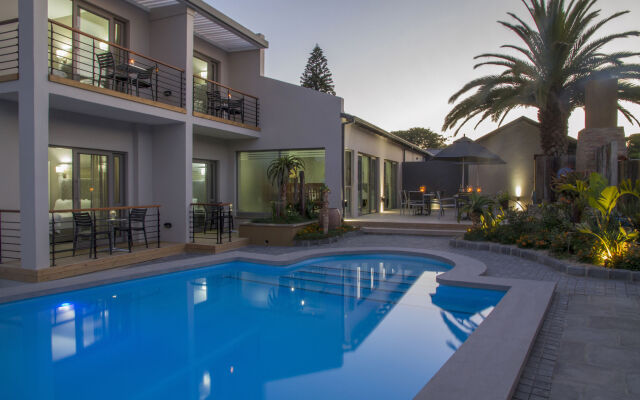 Ocean Bay Guest House