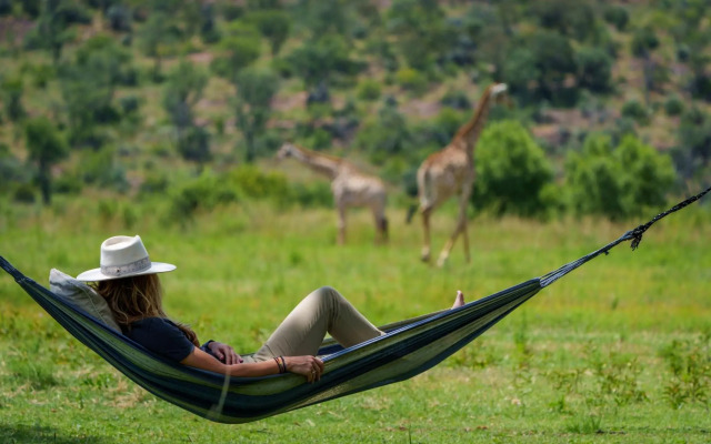 Zebras Crossing Lodge