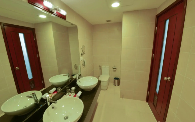 Sapaly Lao Cai City Hotel