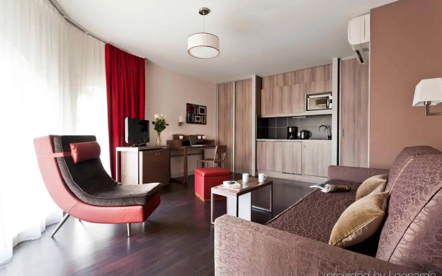 Comfort Aparthotel Saint-Etienne
