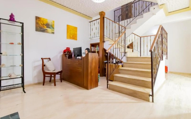 Hotel Villa Capri Salon & SPA