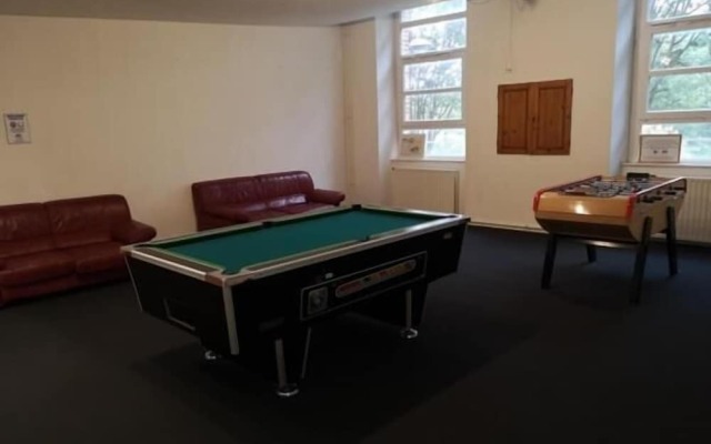 Auberge de Jeunesse HI Amiens