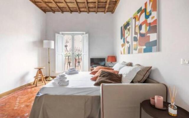 Luxury Apartment Piazza Navona By Varental