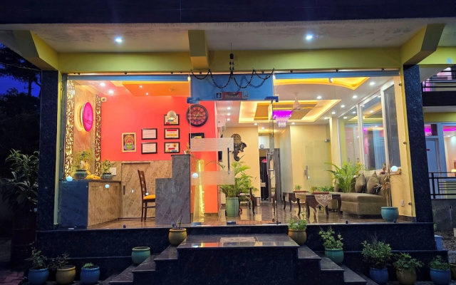 Amoda - Best Hotel in Dharamshala