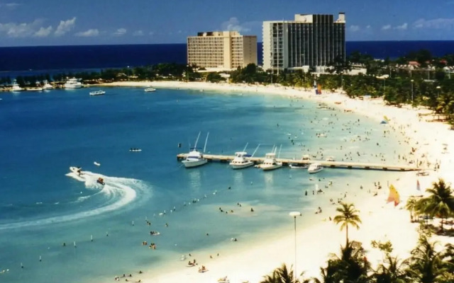 Stunning Views at sky Castles, Ocho Rios