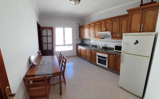 Apartment With 2 Bedrooms In Arrecife With Wonderful City View