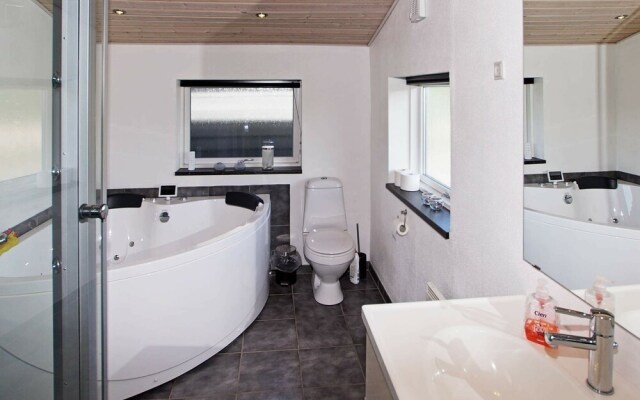 Attractive Holiday Home in Hemmet With Terrace