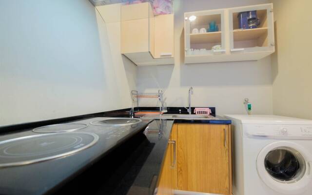 Beautiful 1BR at Kemang Mansion Apartment By Travelio