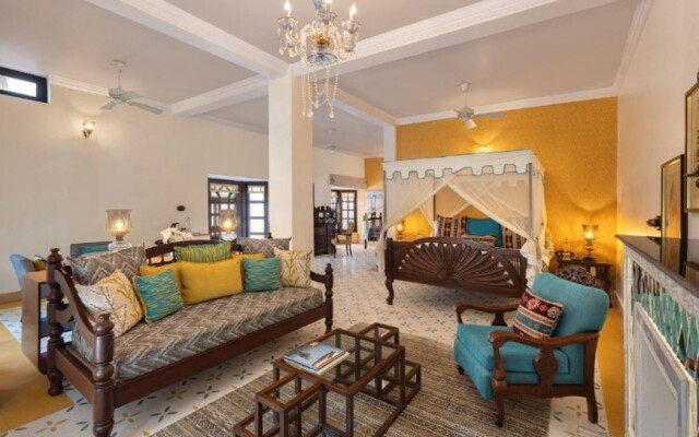 Jaagir Manor, Dudhwa – IHCL SeleQtions