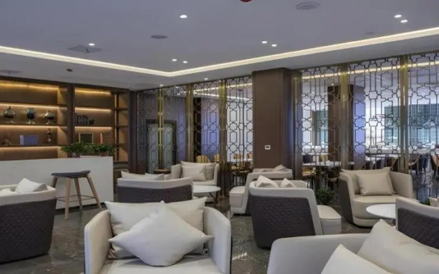 Metropolo Jinjiang Hotel Ruzhou Fengxue Road