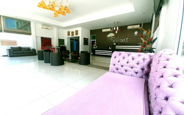 Retreat Resort Pattaya
