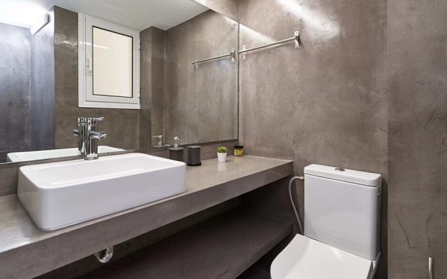 Scandinavian Breeze apartment in Koukaki