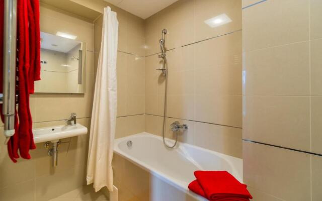 Timber view apartment Silver Mountain Poiana Brasov