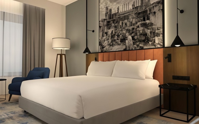 Amman Galleria Mall Radisson Blu Hotel