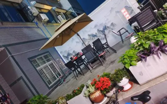 Hanyuan Yingtaoyuan Homestay — 2-star hotel in Ya'an