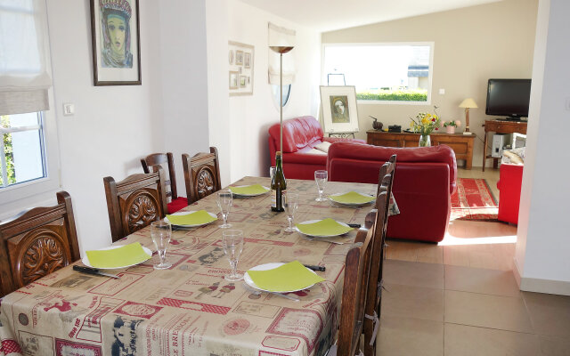Holiday Home Sables Blancs