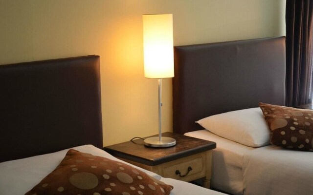 The Crown Hotel