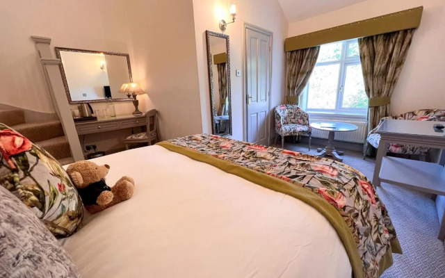 Nunsmere Hall Hotel