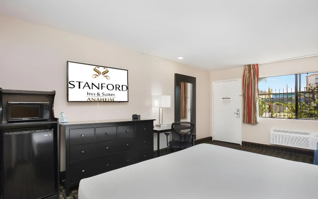 Stanford Inn & Suites Anaheim