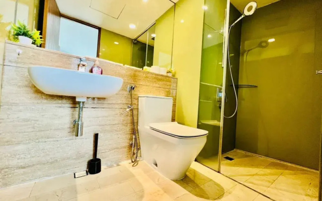 Vortex Suites KLCC By Castel