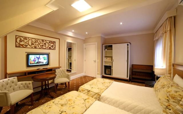 Pousada Italia Eleganza - Guesthouse in Campos do Jordao - Photo 3