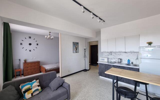 Апартаменты на улице Байкальская 107А/3