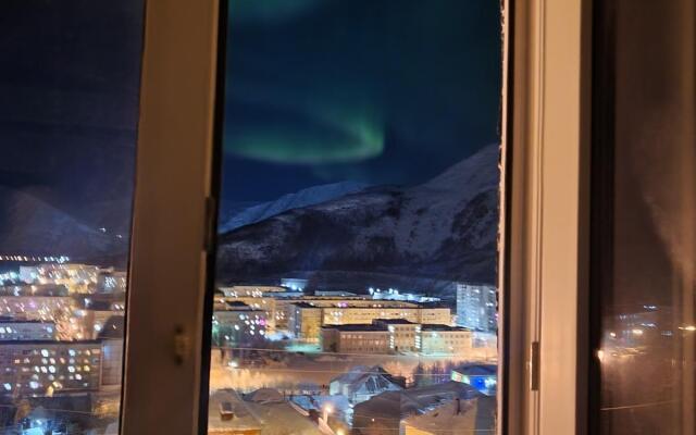 Апартаменты на улице 50 лет Октября 35