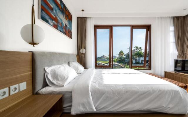 Om Cemagi Beach Villa