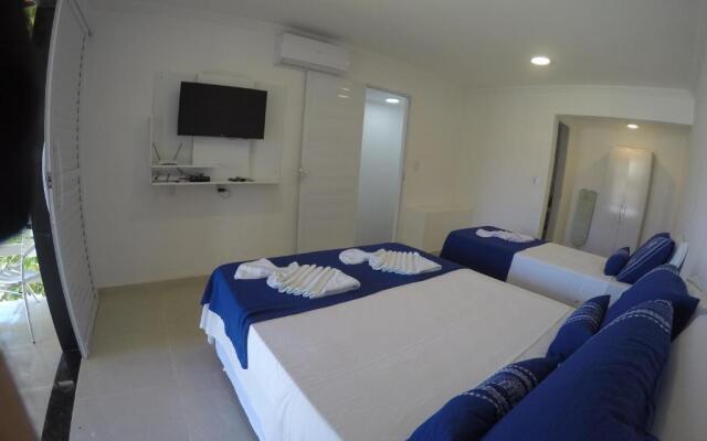 Chalé 4, Condominio Village Galés