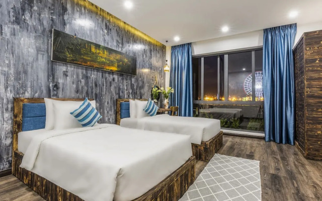 Caprice Hotel Danang