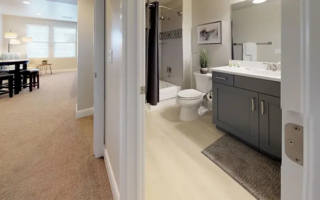 Endless Adventures 4 Bedroom Apts by RedAwning
