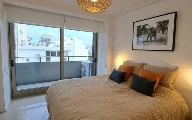 Recoleta Deco Premium 1BR in Buenos Aires