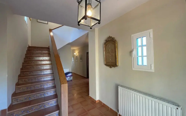 Cd-2205 Two Bedroom Villa Frigiliana