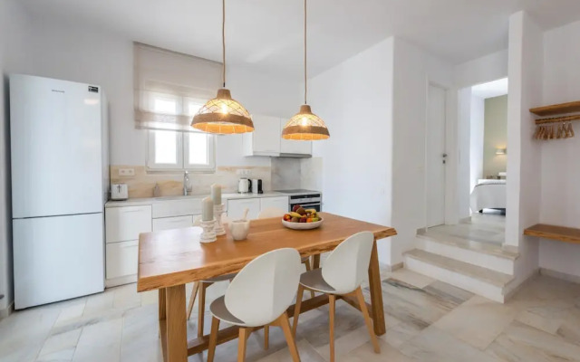 Vathi Bleu Private Villas