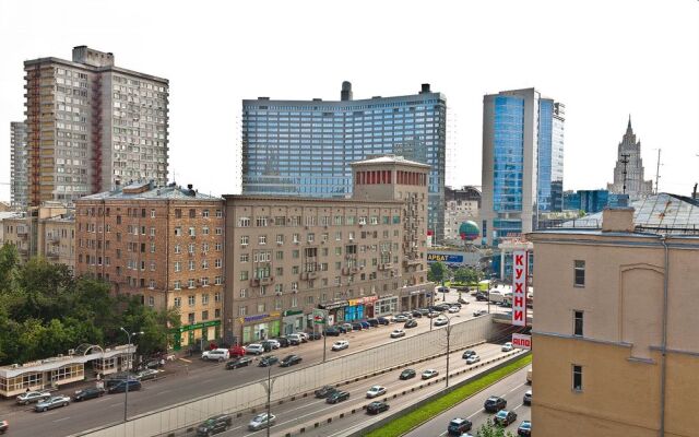 KvartiraSvobodna Apartments at Arbat